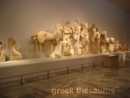 East pediment of temple of zeus